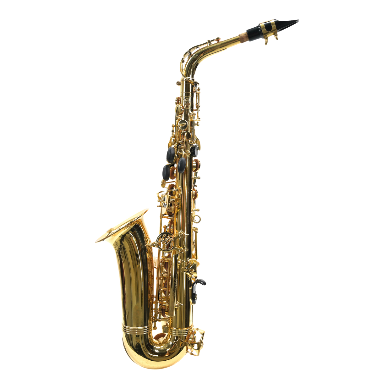 Trevor James Altsaxofoon ''The Horn''