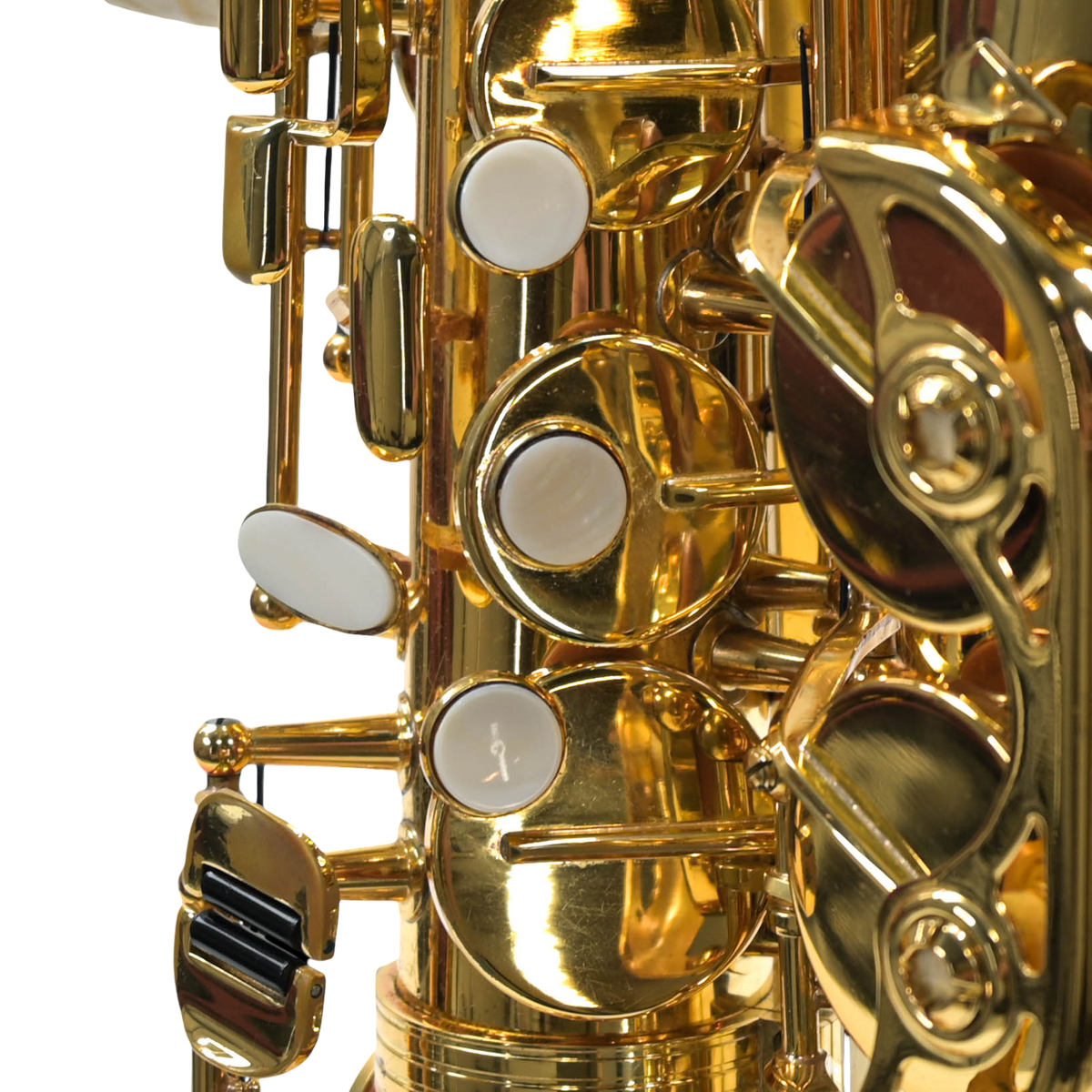 Trevor James Altsaxofoon ''The Horn''