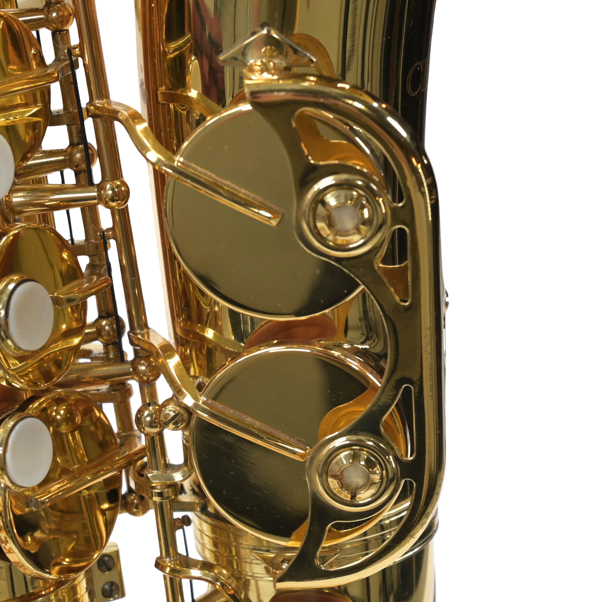Trevor James Altsaxofoon ''The Horn''