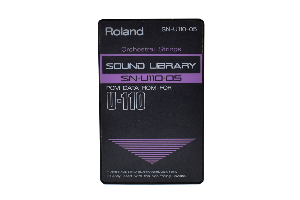 Roland SN-U110-05 Orchestral Strings Occasion