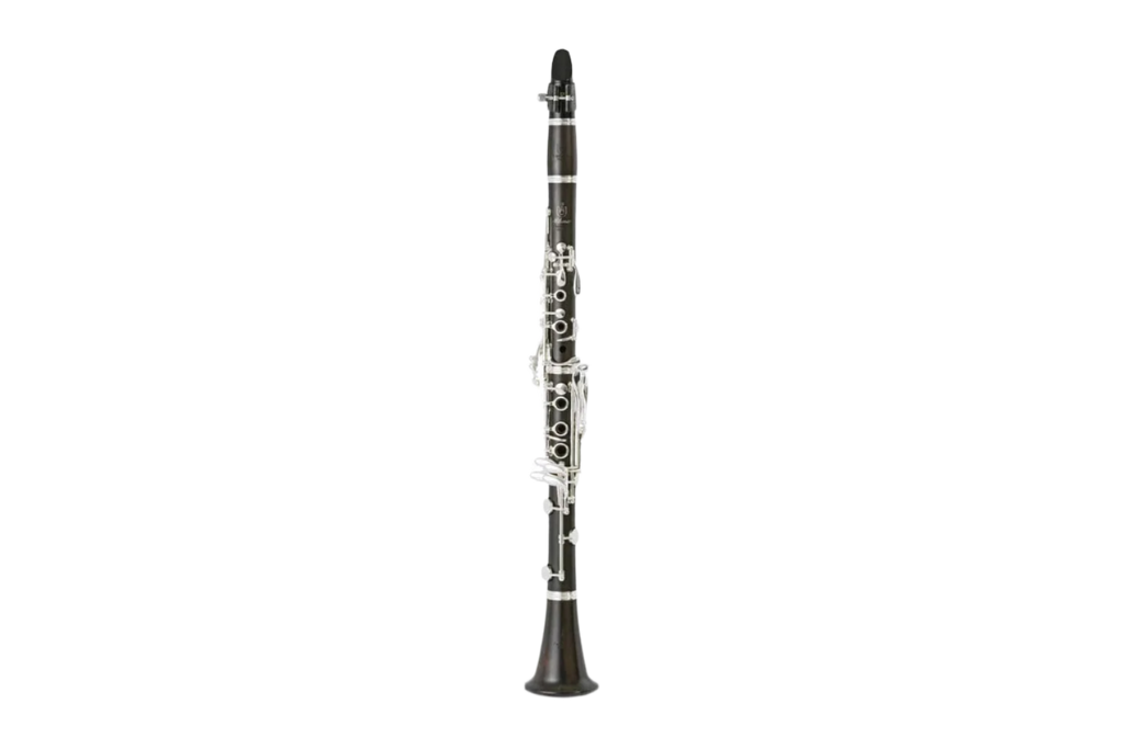 Uebel Classic L  Bb klarinet met linker Eb