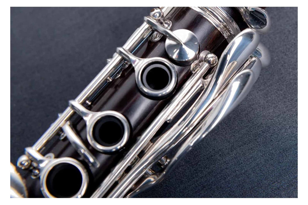 Uebel Classic L  Bb klarinet met linker Eb