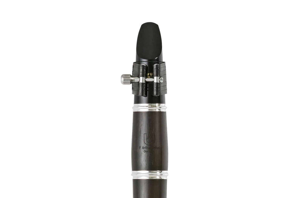 Uebel Classic L  Bb klarinet met linker Eb