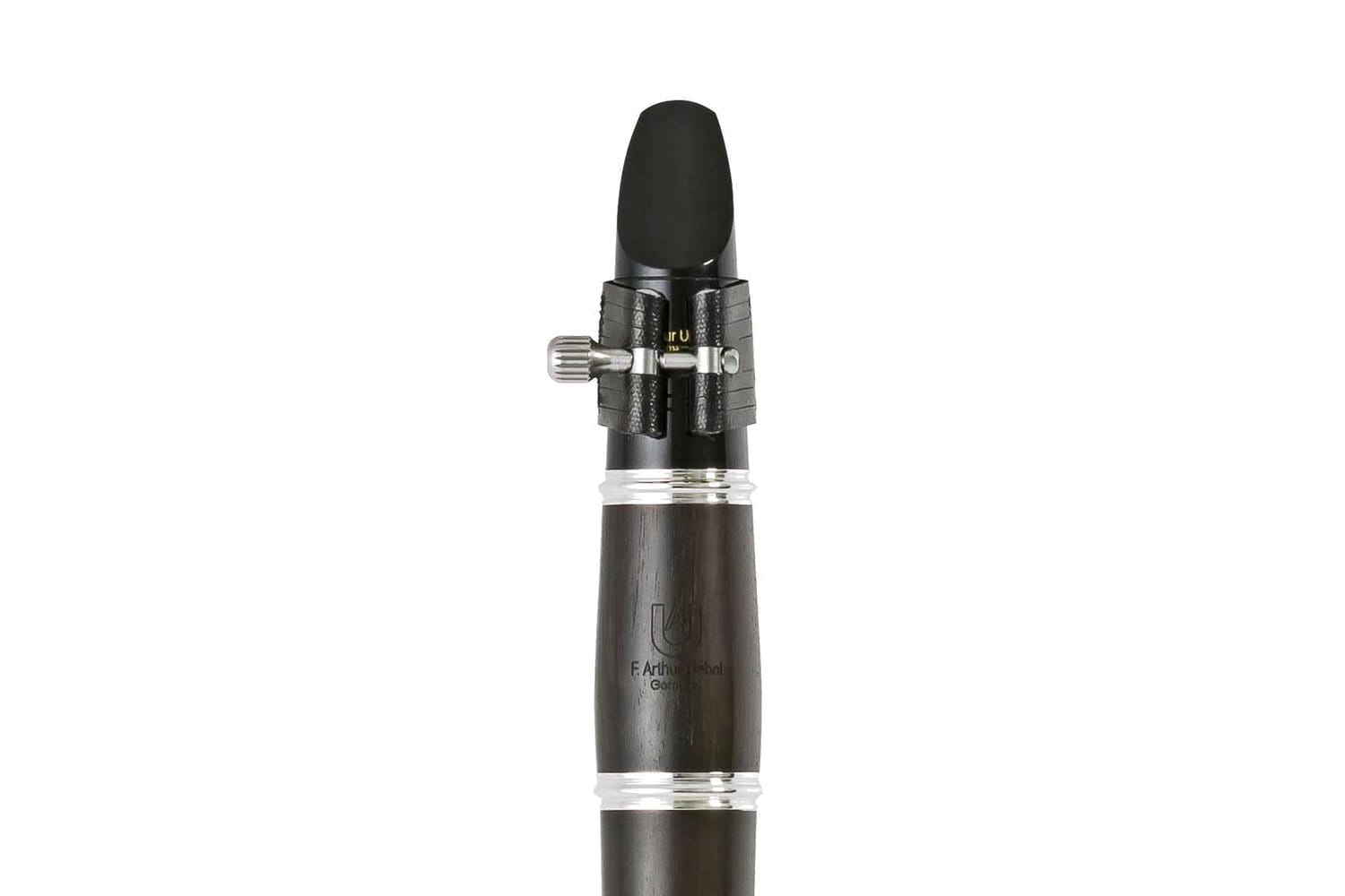 Uebel Classic L  Bb klarinet met linker Eb