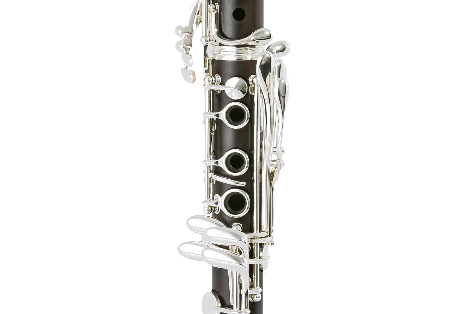 Uebel Classic L  Bb klarinet met linker Eb