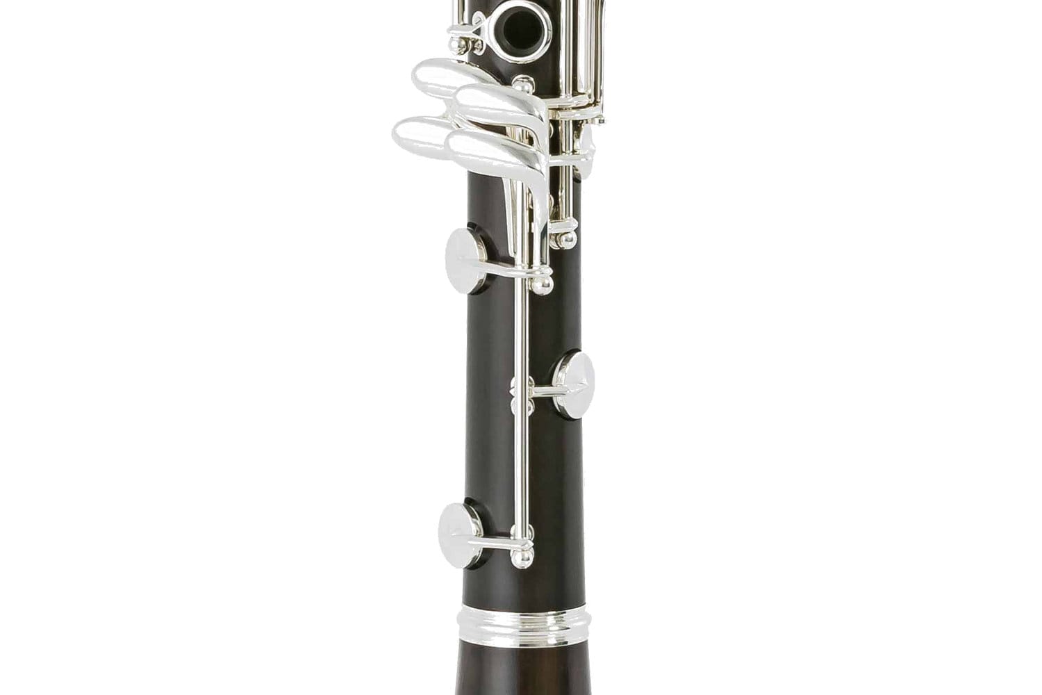 Uebel Classic L  Bb klarinet met linker Eb
