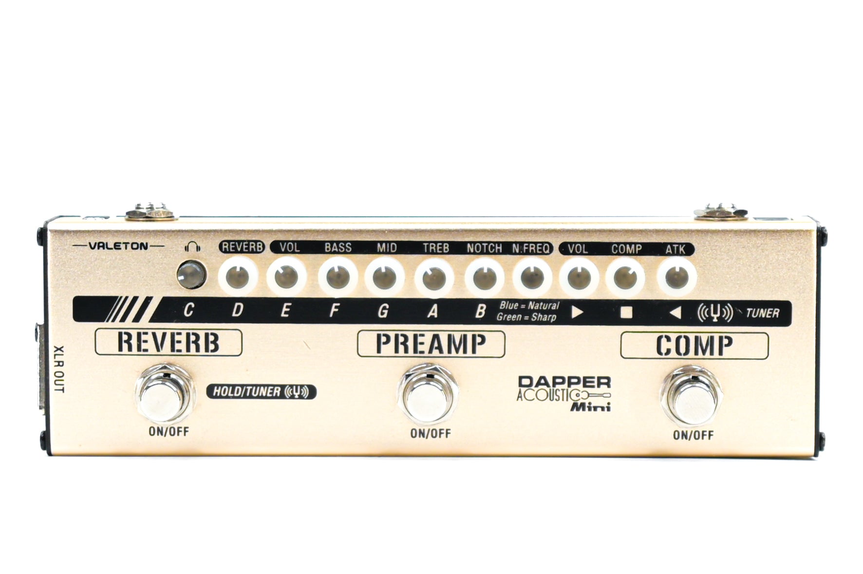 Valeton MES-1 Dapper Mini