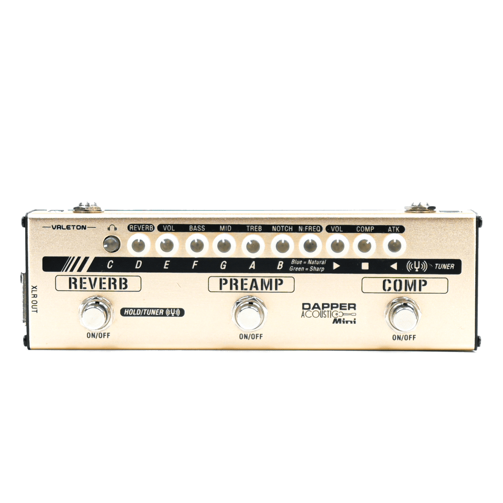 Valeton MES-1 Dapper Mini