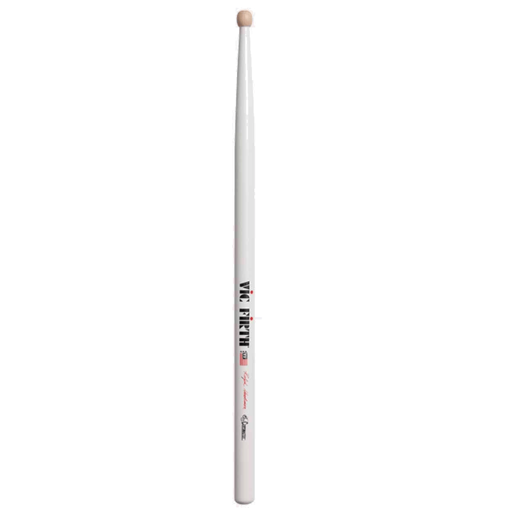 Vic firth SRH Ralph Hardimon Corpsmaster marching stokken Hickory
