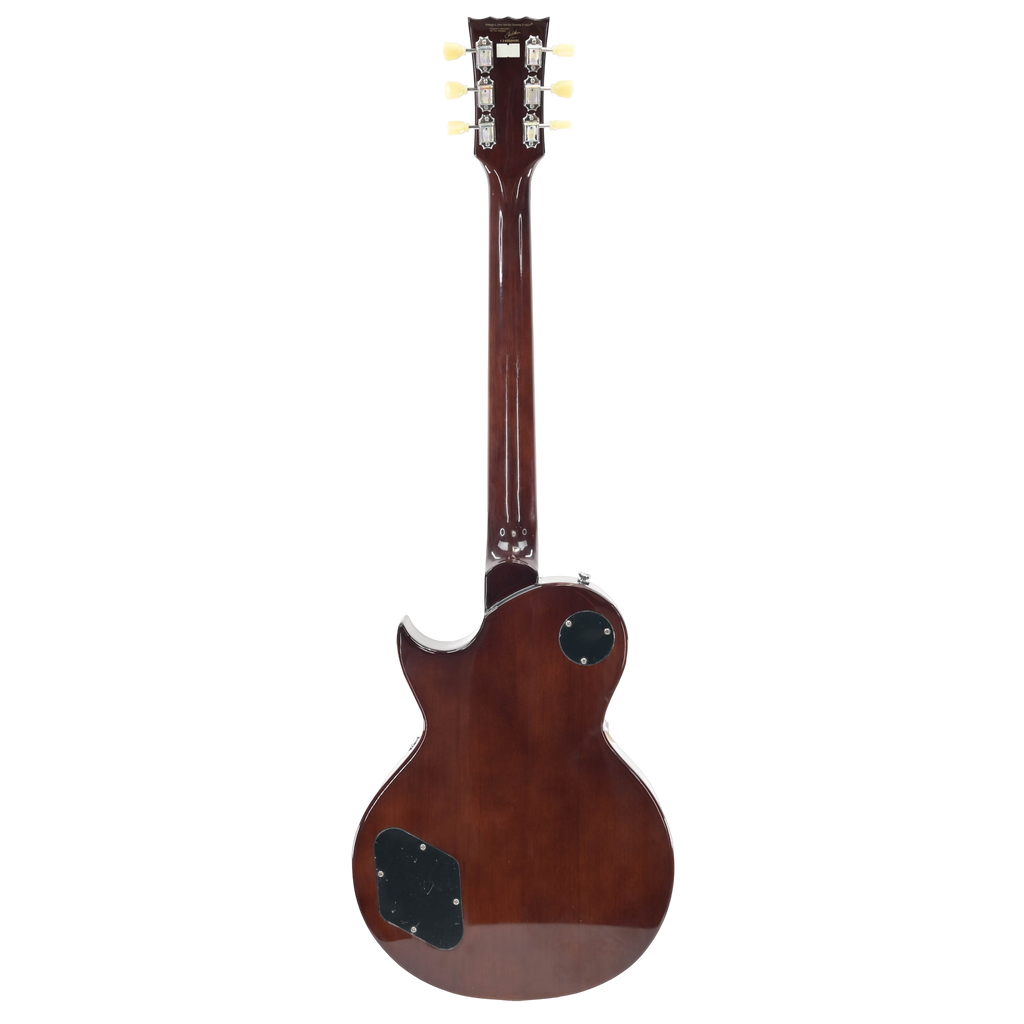 Vintage Les Paul V100 Flamed ice tea