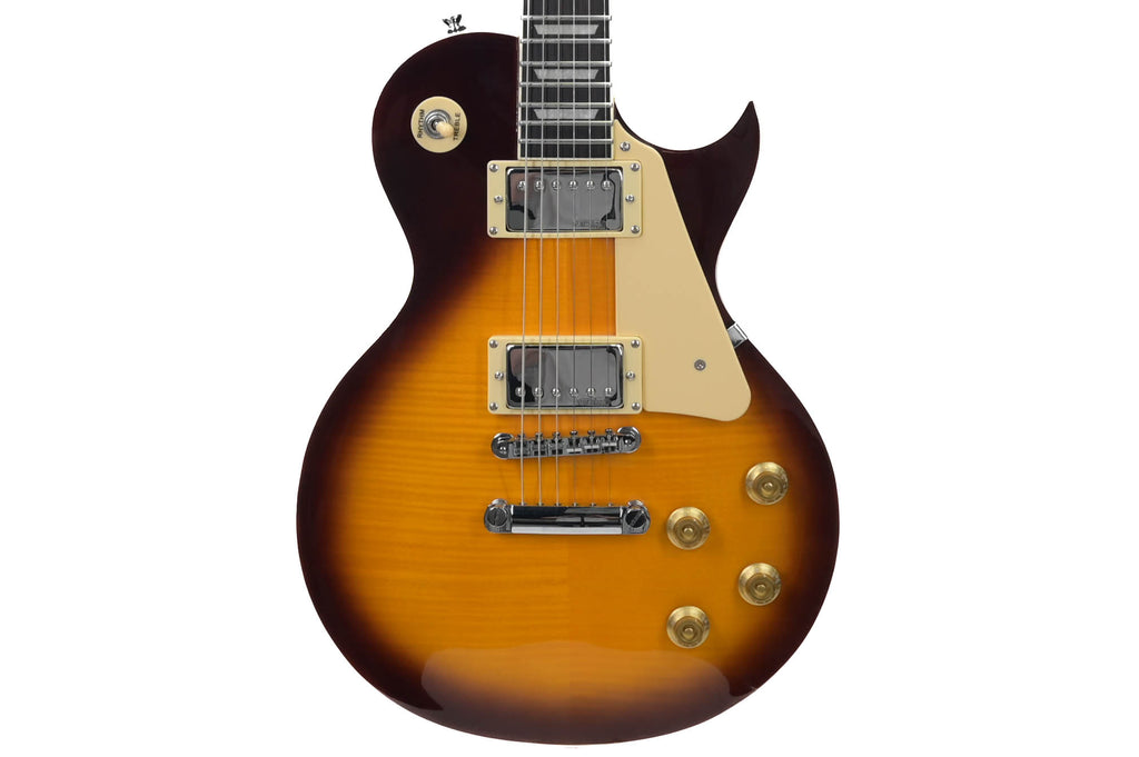 Vintage V100 Les Paul Honey burst