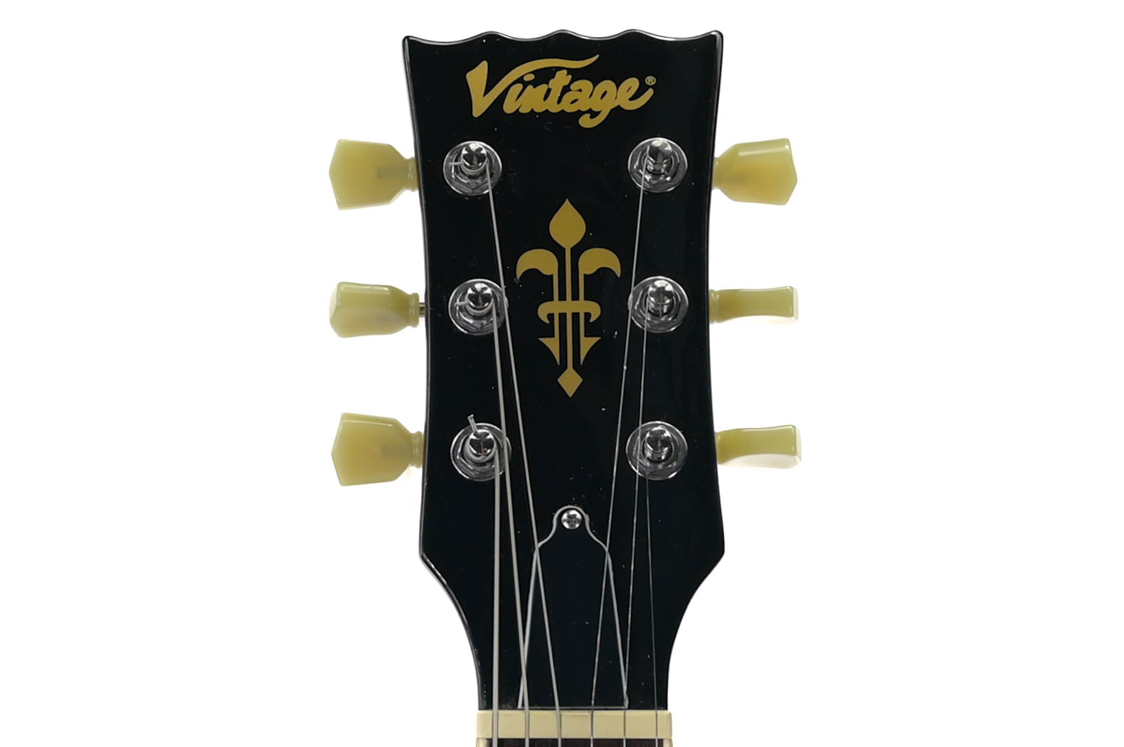 Vintage V100 Les Paul Honey burst