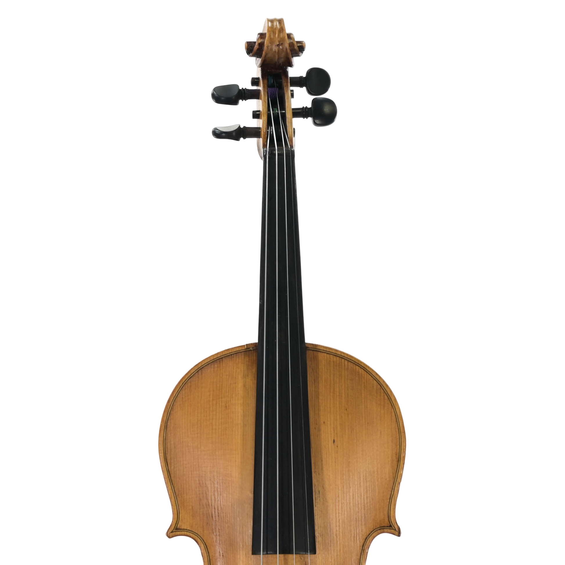 Vioolset 4/4 ''Legno Chiaro''