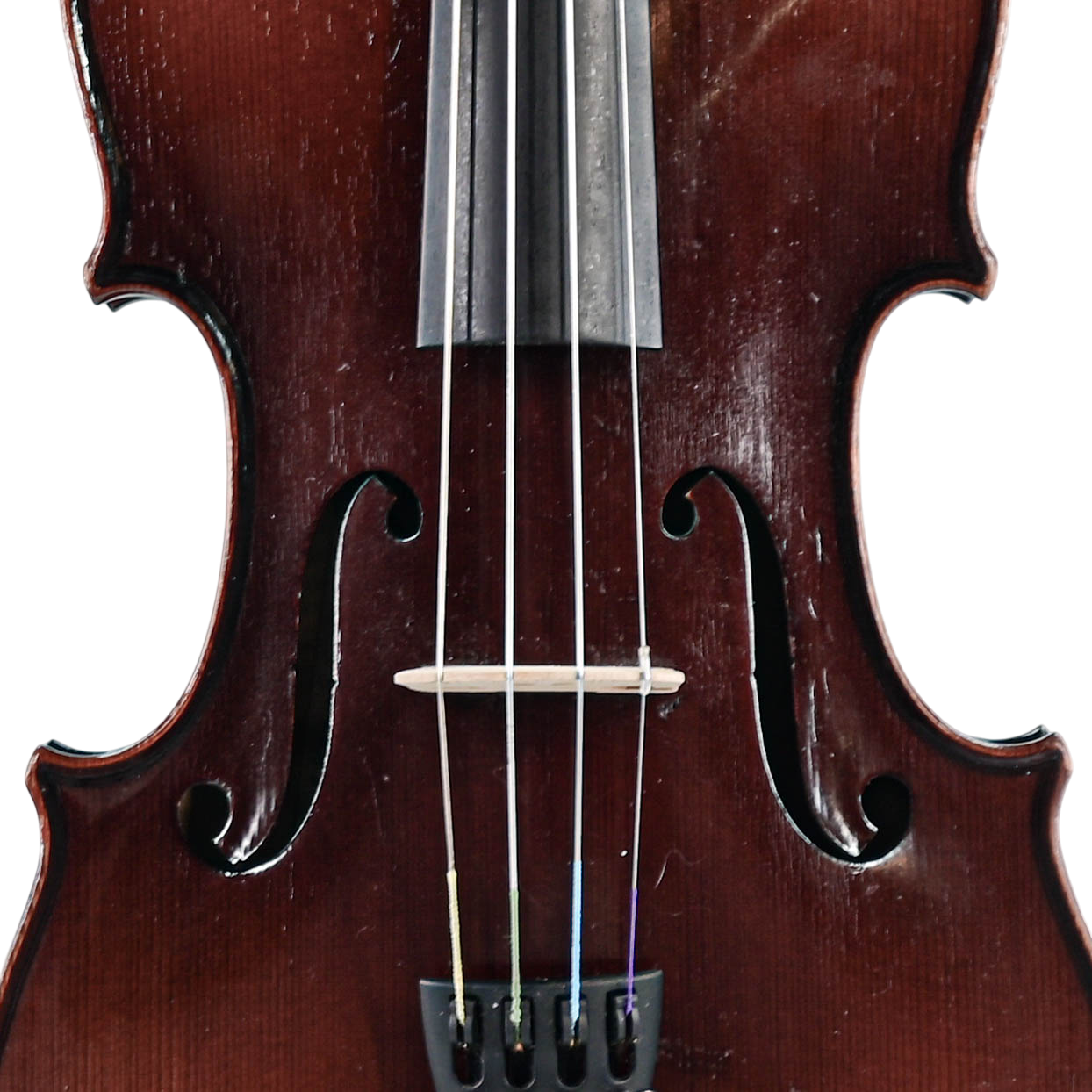 Viool 4/4 - Duits ''Stradivarius 1741''