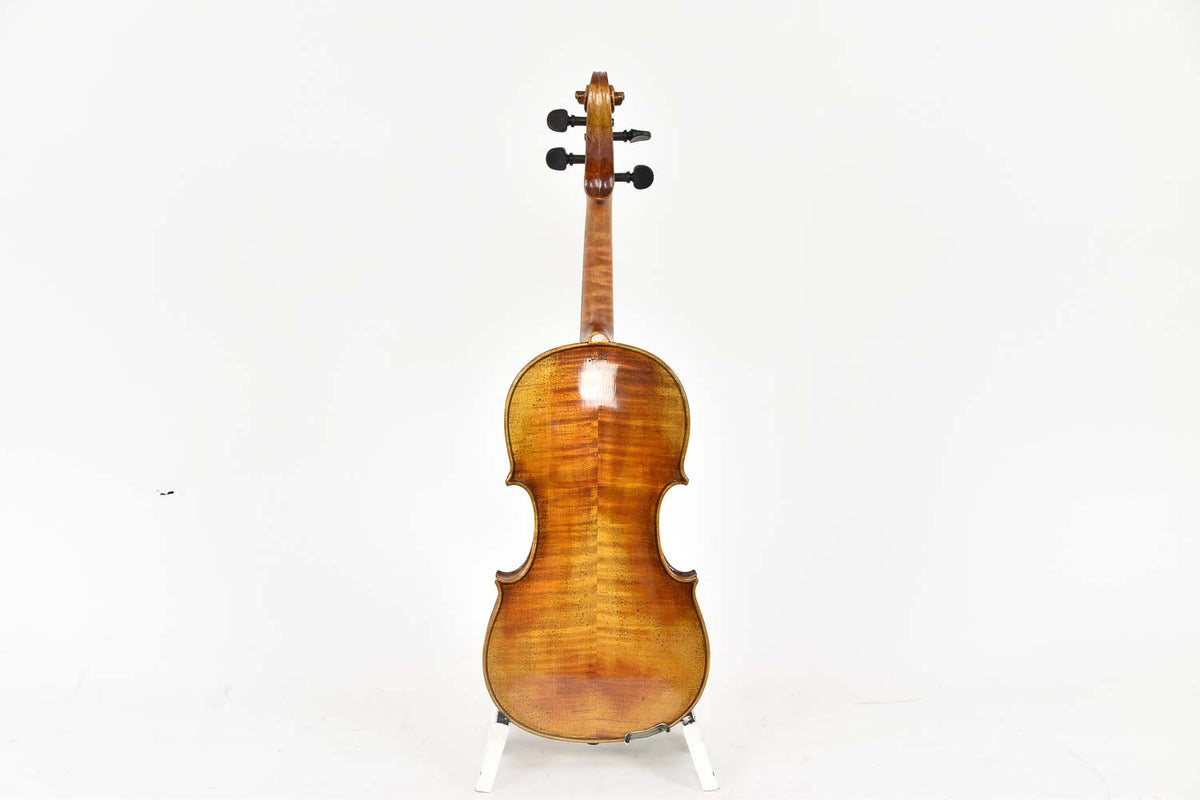 viool 4/4 Klotz copy begin 1900
