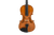 Violin flamed back leaf 3/4