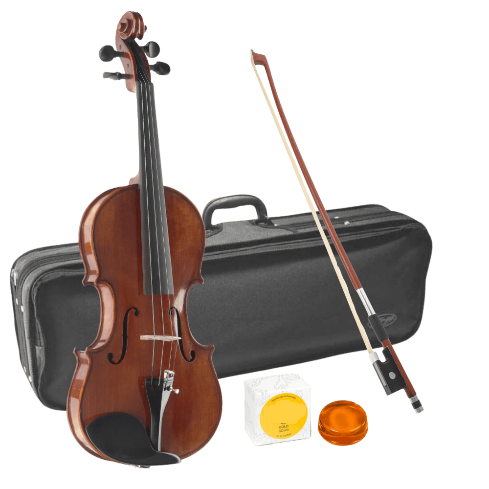 Viool starterset 4/4 Deluxe