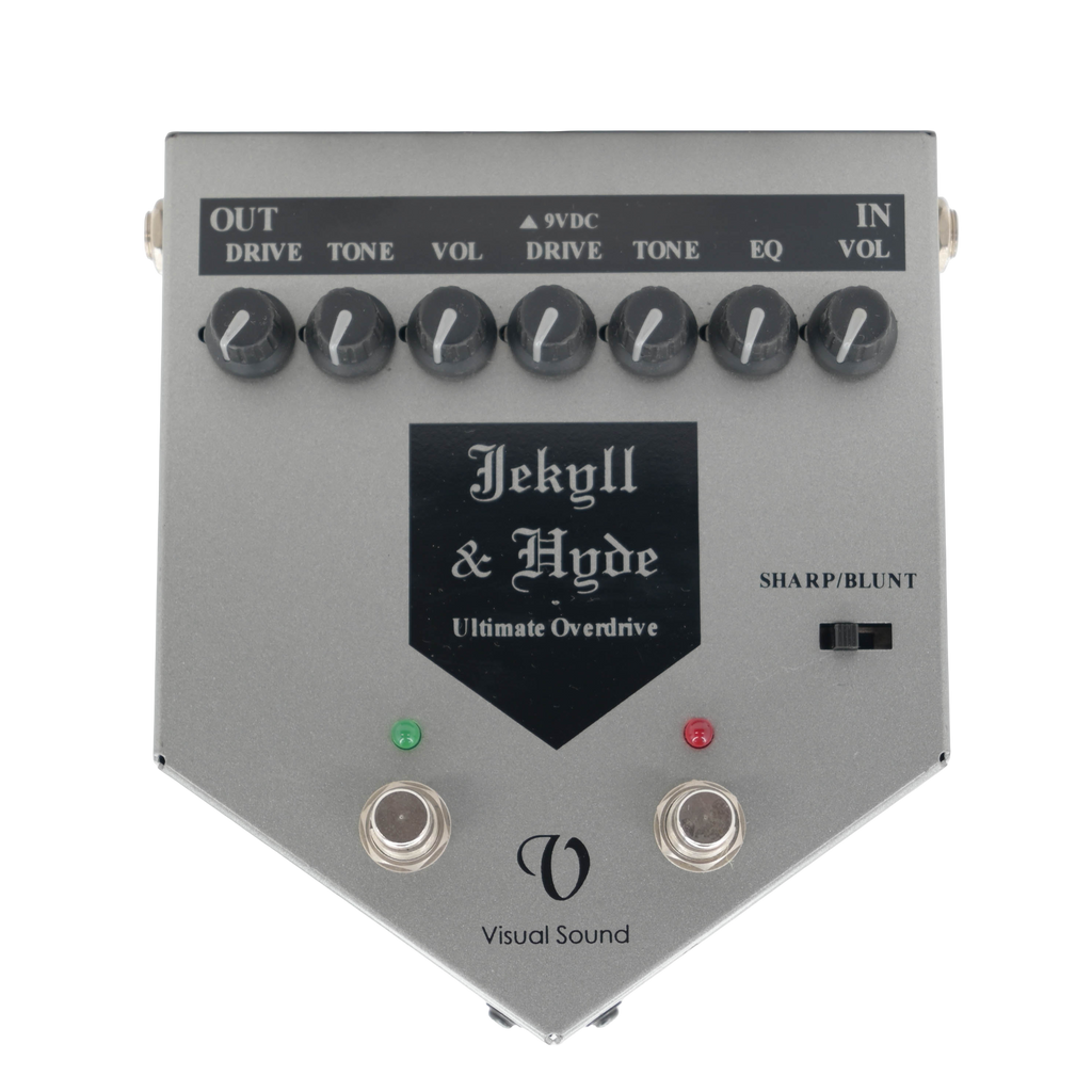 Visual Sound Jekyll & Hyde Ultimate Overdrive