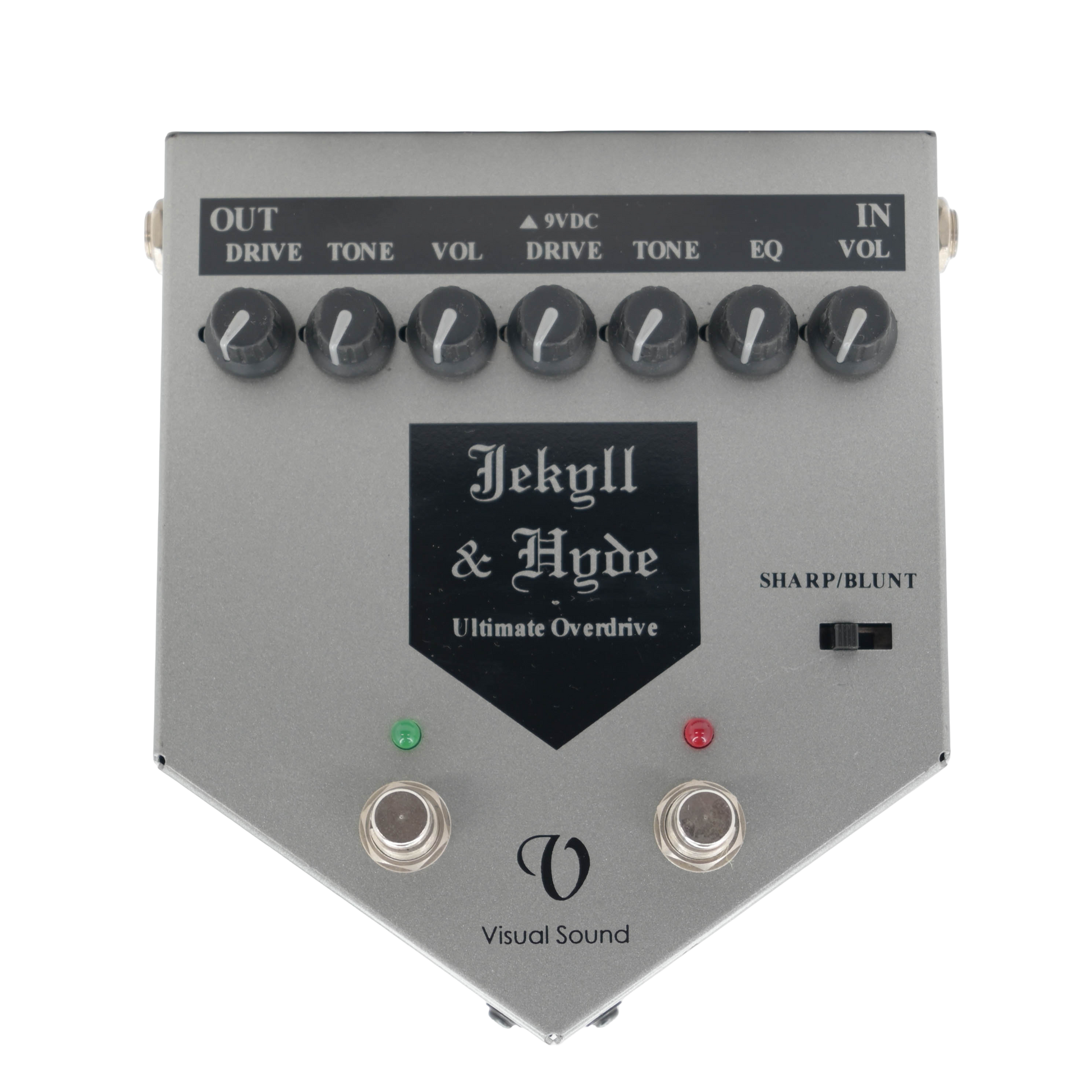 Visual Sound Jekyll & Hyde Ultimate Overdrive