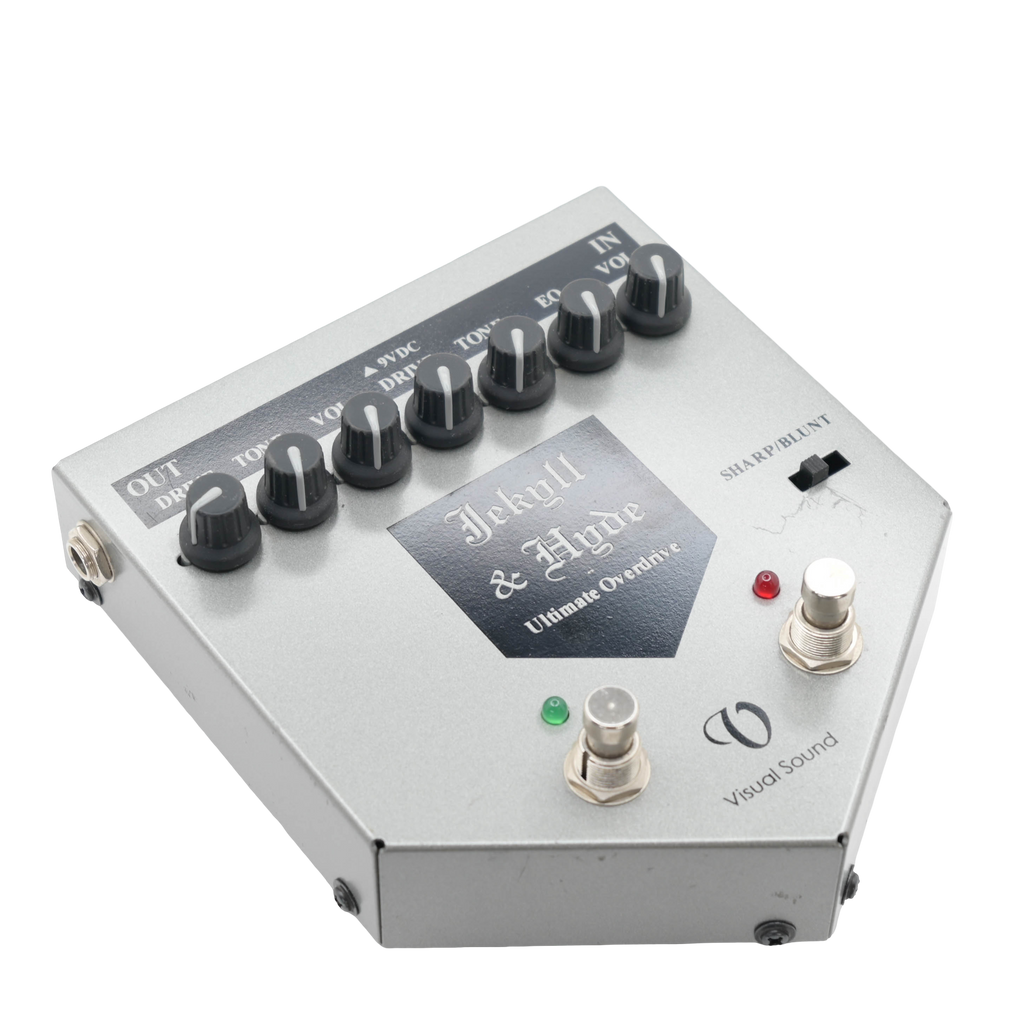 Visual Sound Jekyll & Hyde Ultimate Overdrive