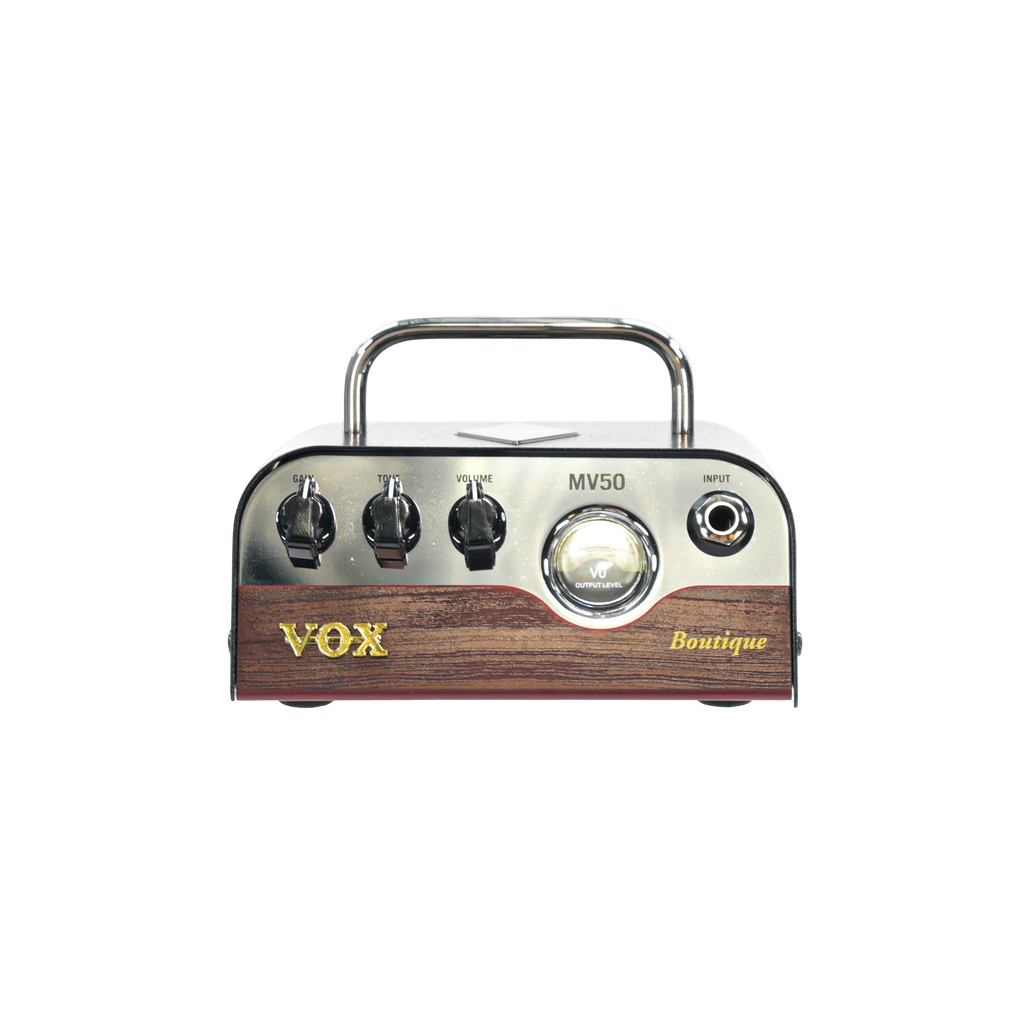 Vox MV50 Boutique 50watt Power amp/ Head