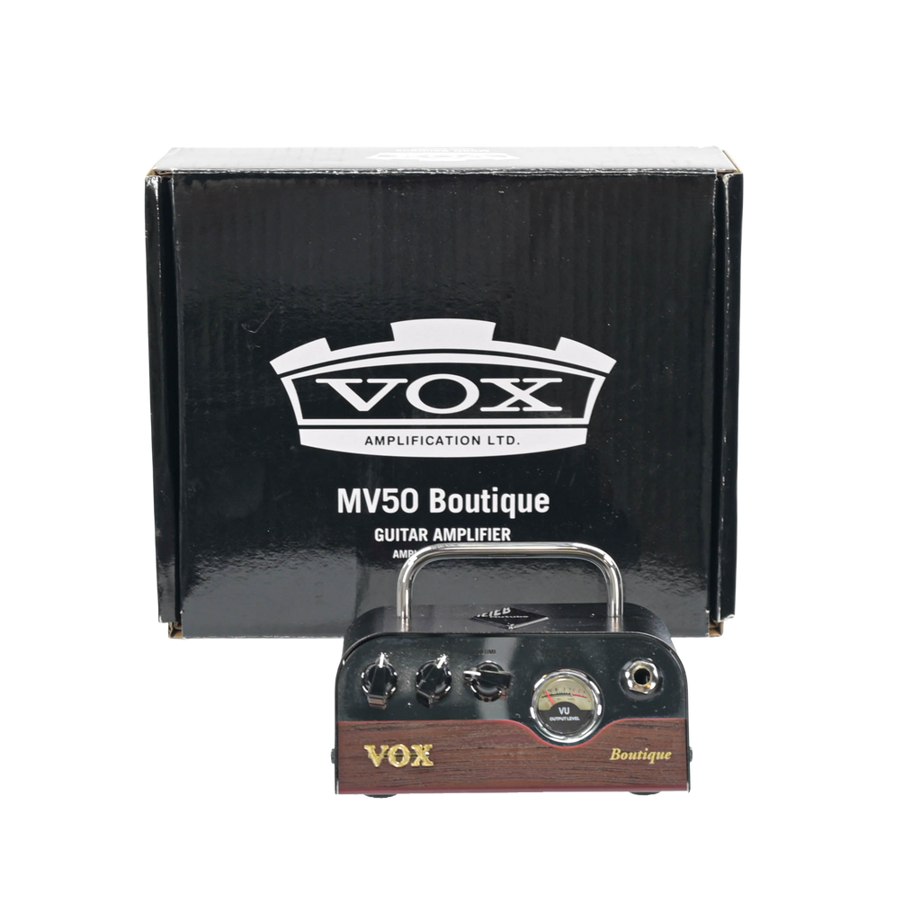 Vox MV50 Boutique 50watt Power amp/ Head