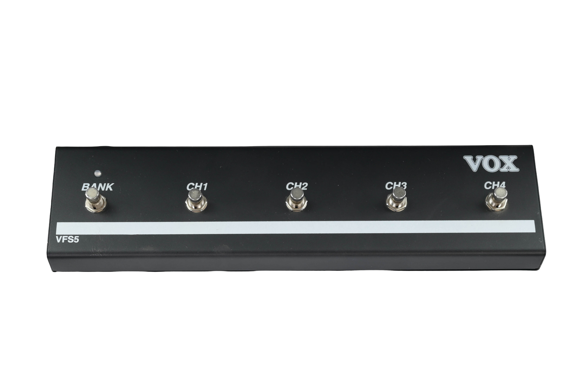 Vox VT50 inclusief VFS5 Footswitch