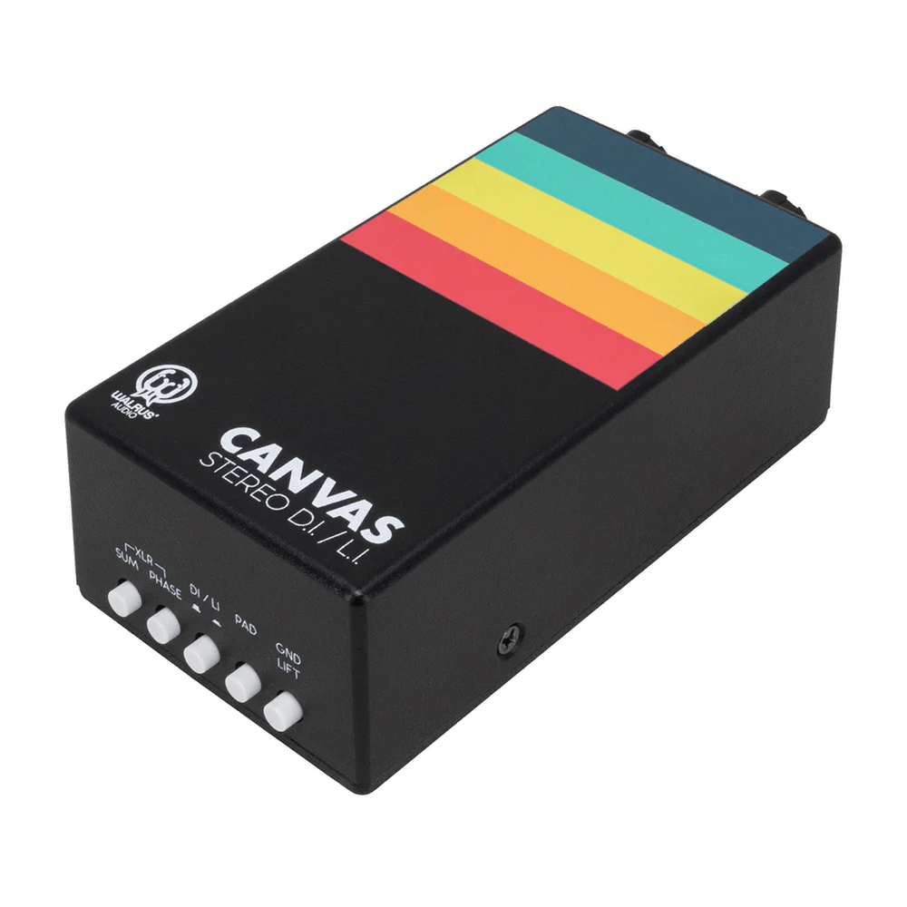 Walrus Audio CANVAS Stereo