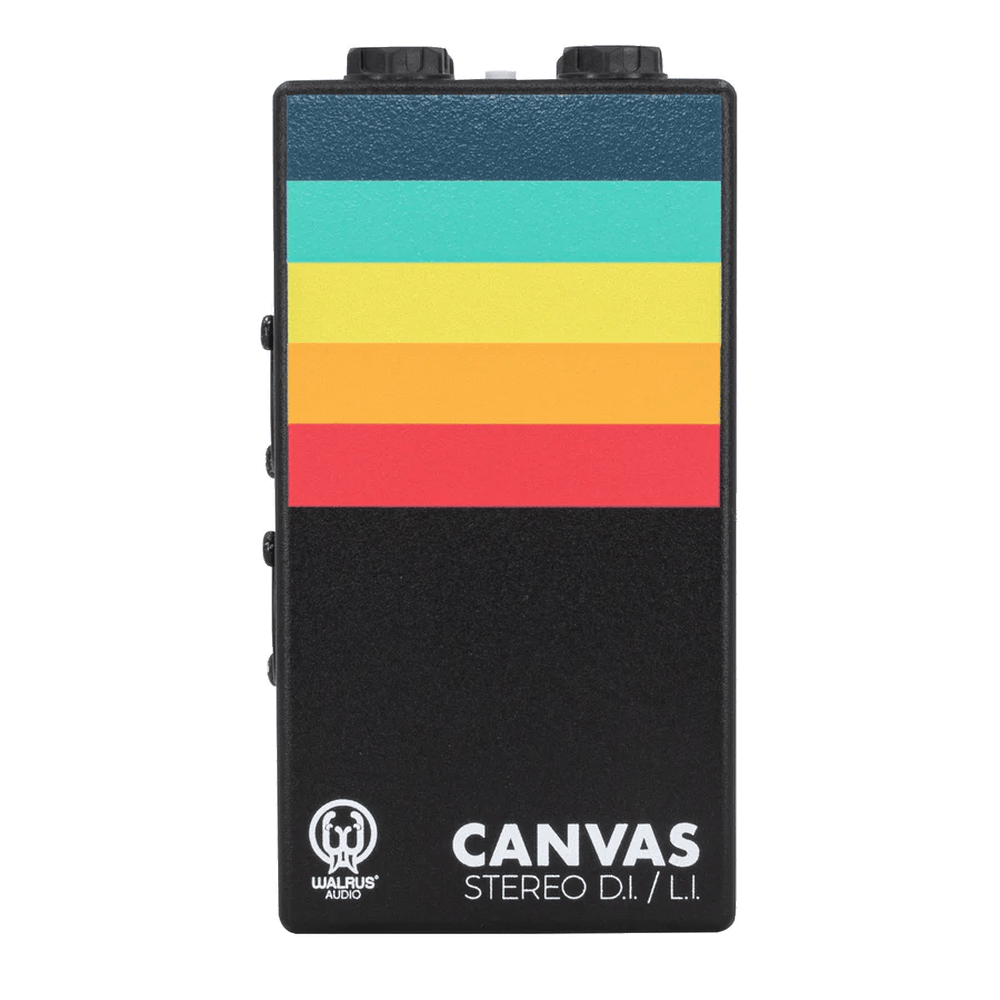 Walrus Audio CANVAS Stereo