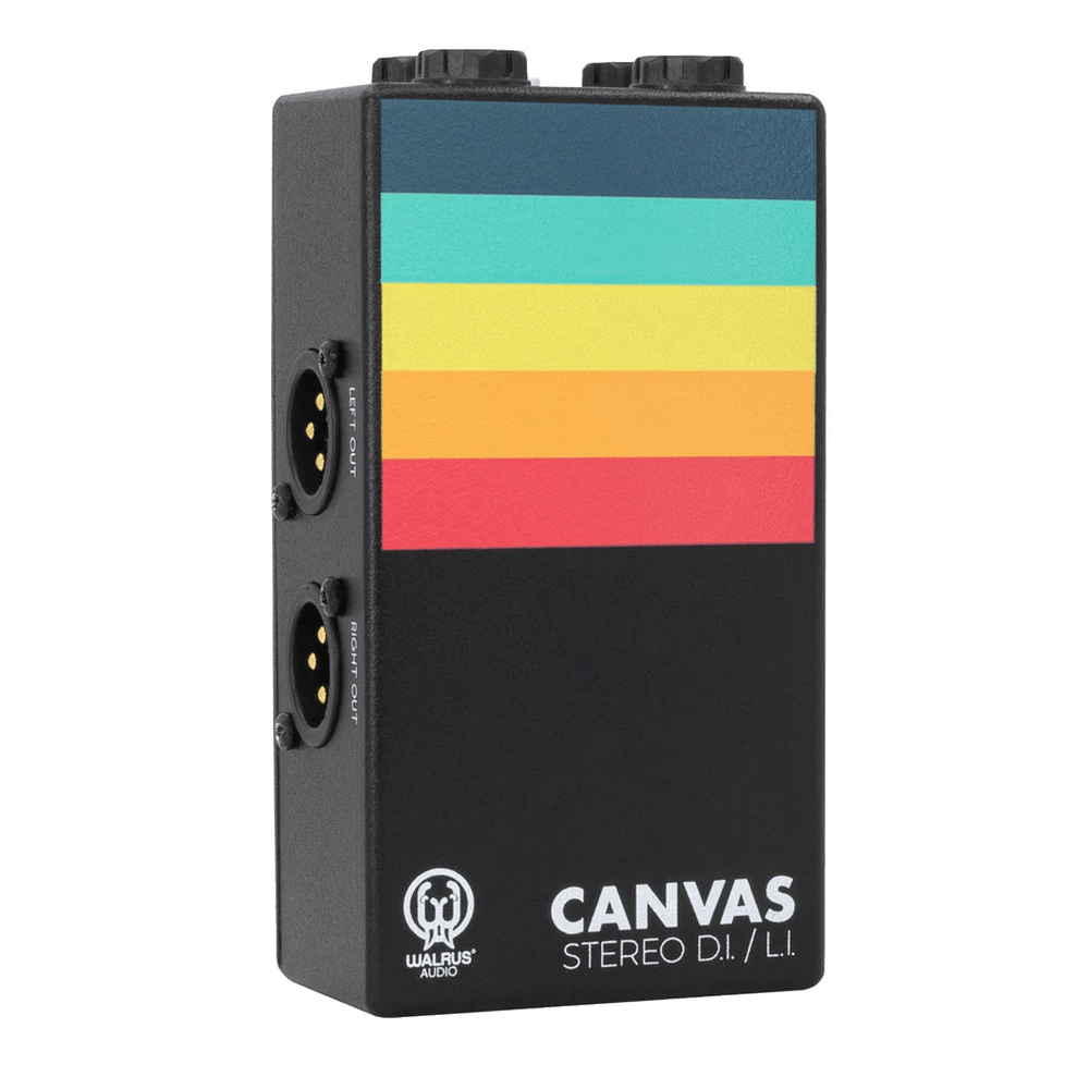 Walrus Audio CANVAS Stereo
