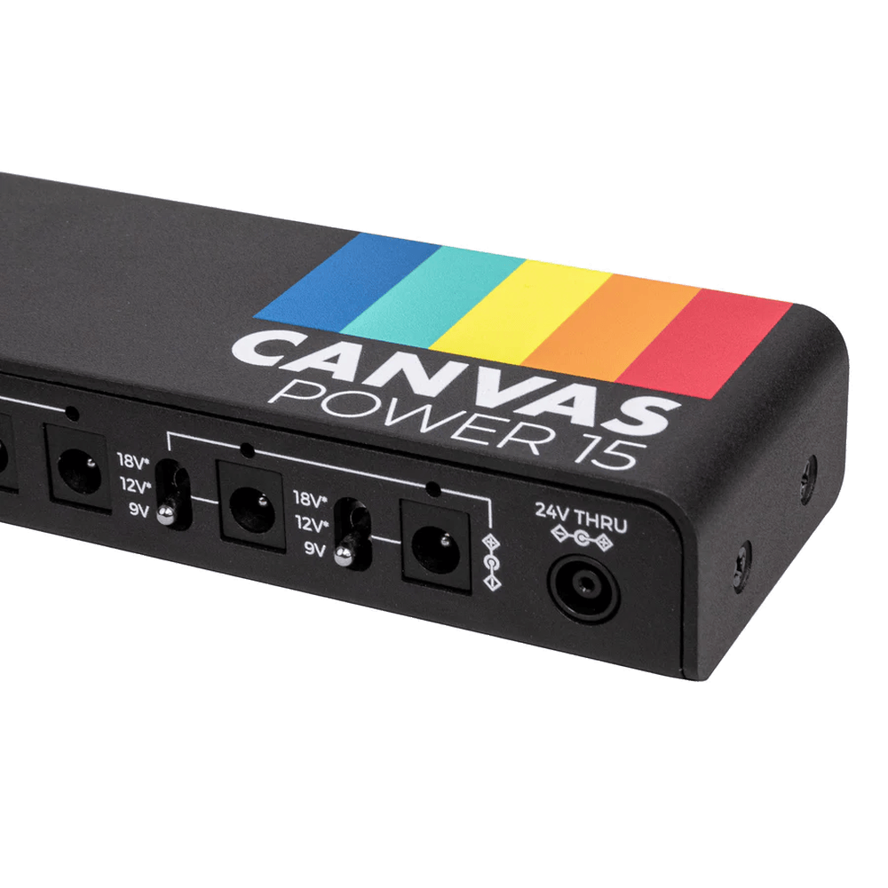 Walrus Audio Canvas Power 15 EU
