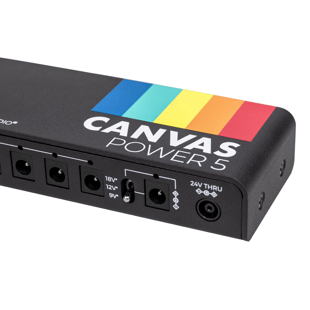 Walrus Audio Canvas Power 5 EU
