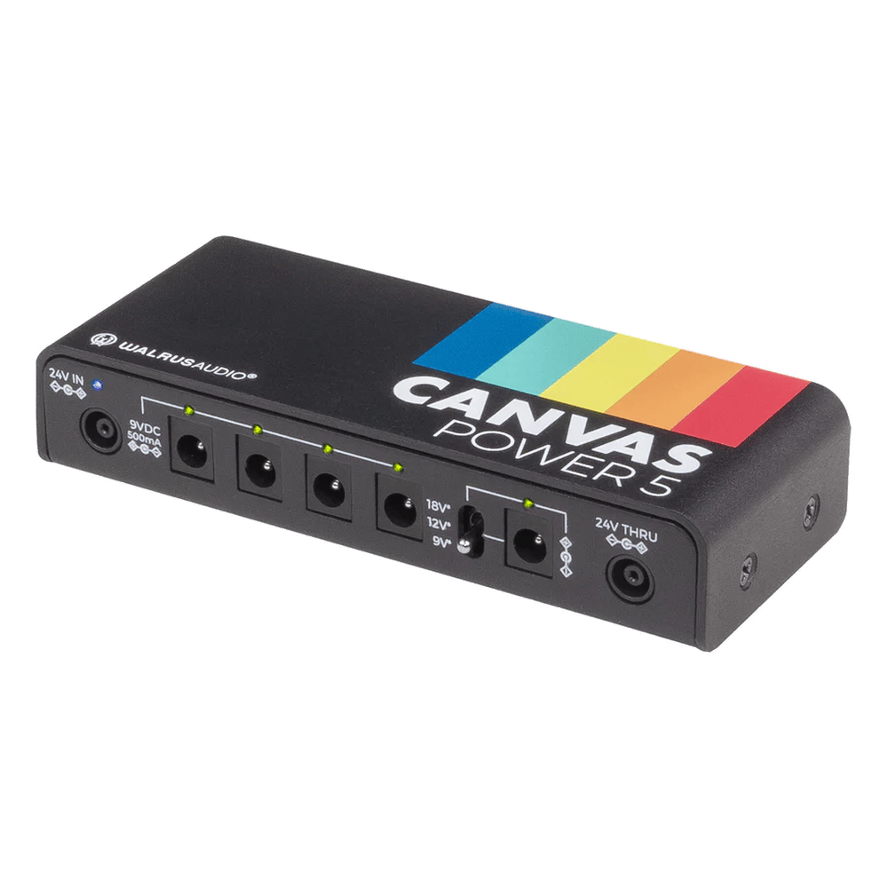 Walrus Audio Canvas Power 5 EU