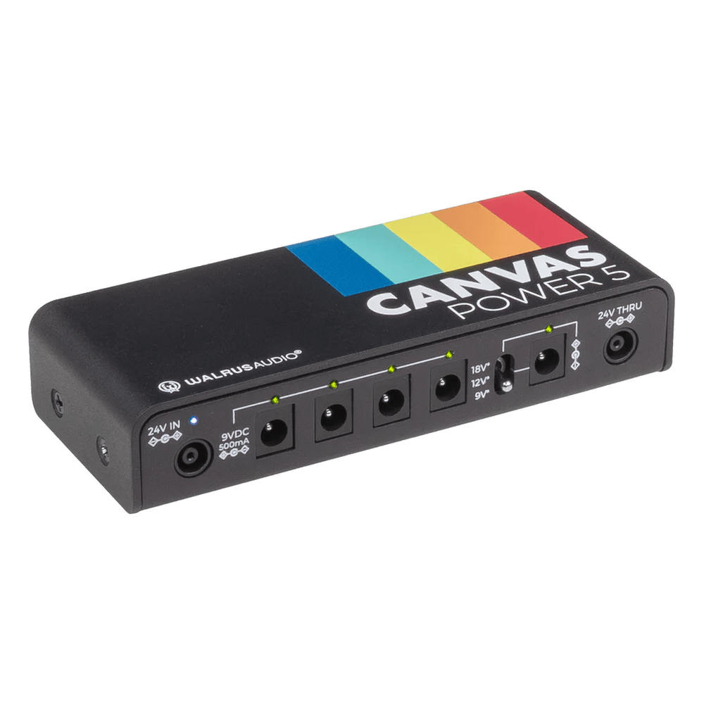 Walrus Audio Canvas Power 5 EU