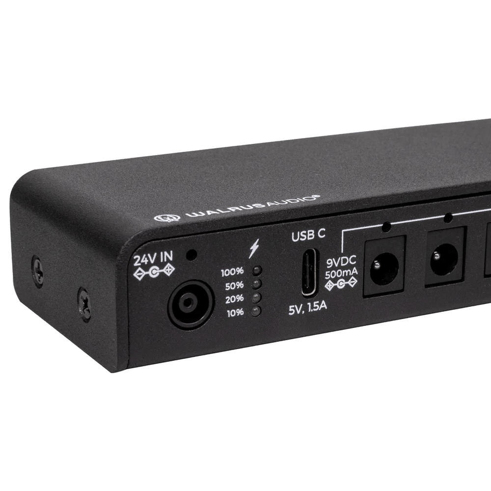 Walrus Audio Canvas Power 8 EU