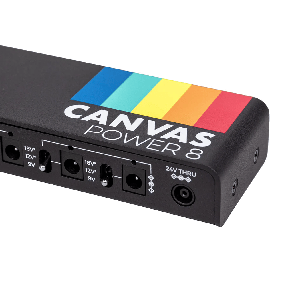 Walrus Audio Canvas Power 8 EU