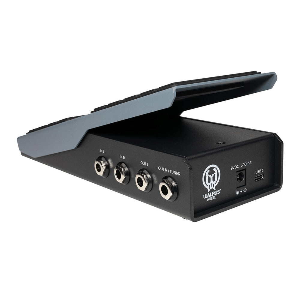 Walrus Audio Canvas Volume Pedal