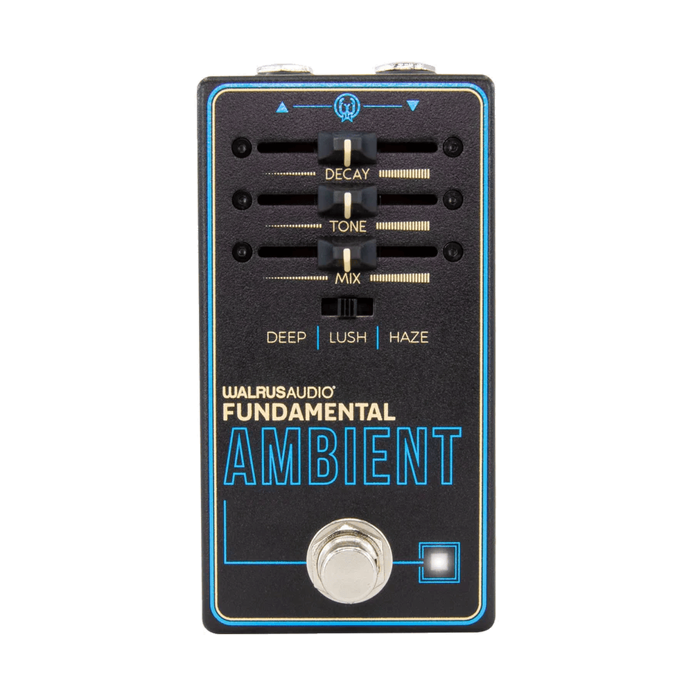 Walrus Audio Fundamental Series Ambient Reverb
