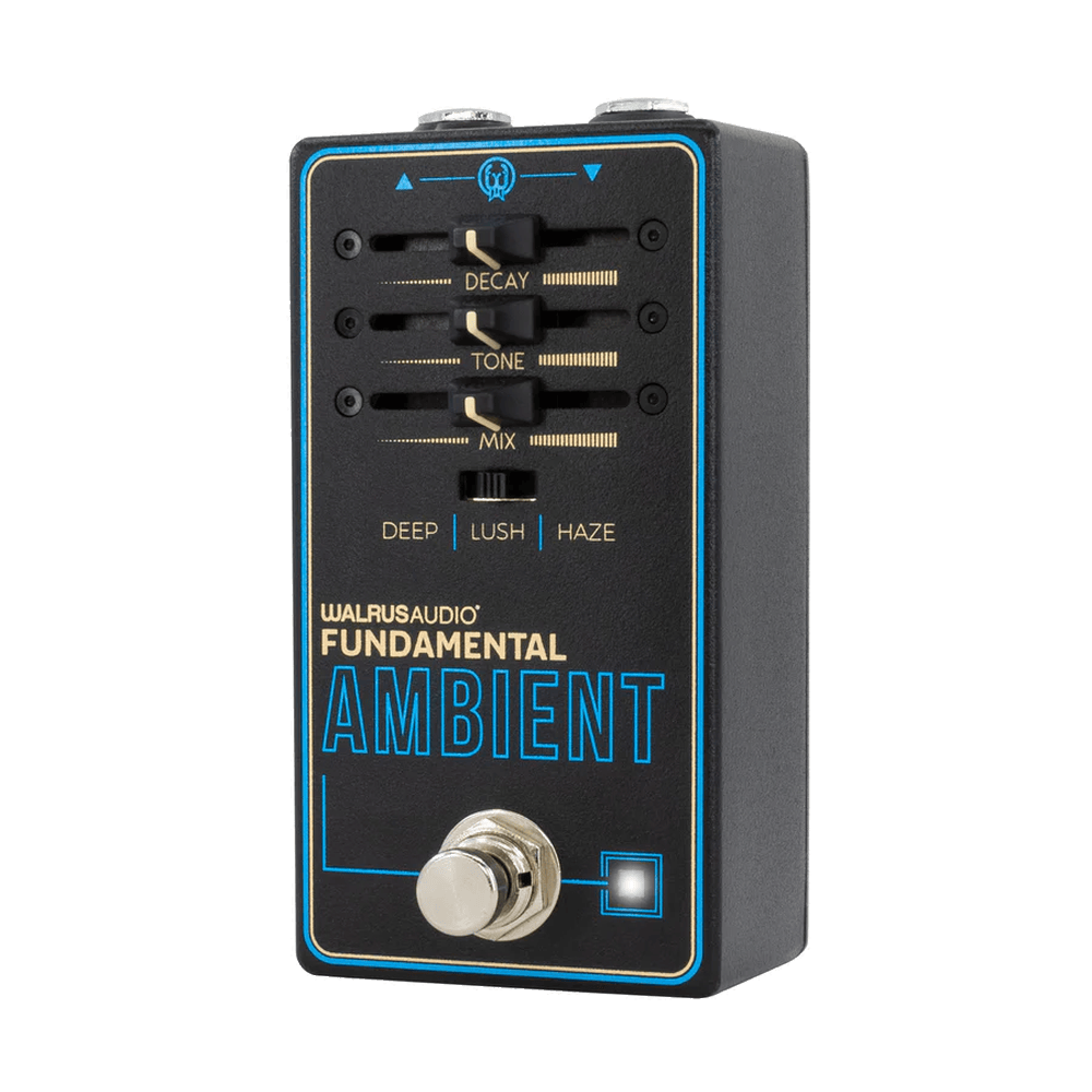 Walrus Audio Fundamental Series Ambient Reverb
