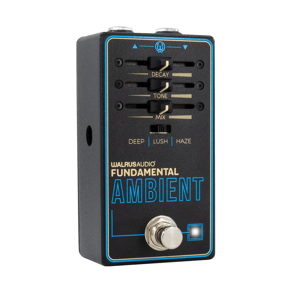 Walrus Audio Fundamental Series Ambient Reverb