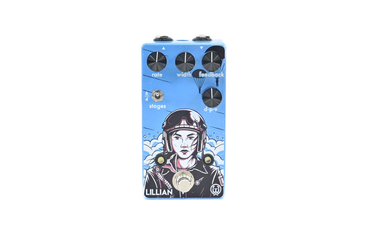 Walrus Audio Lillian Modulation Pedaal