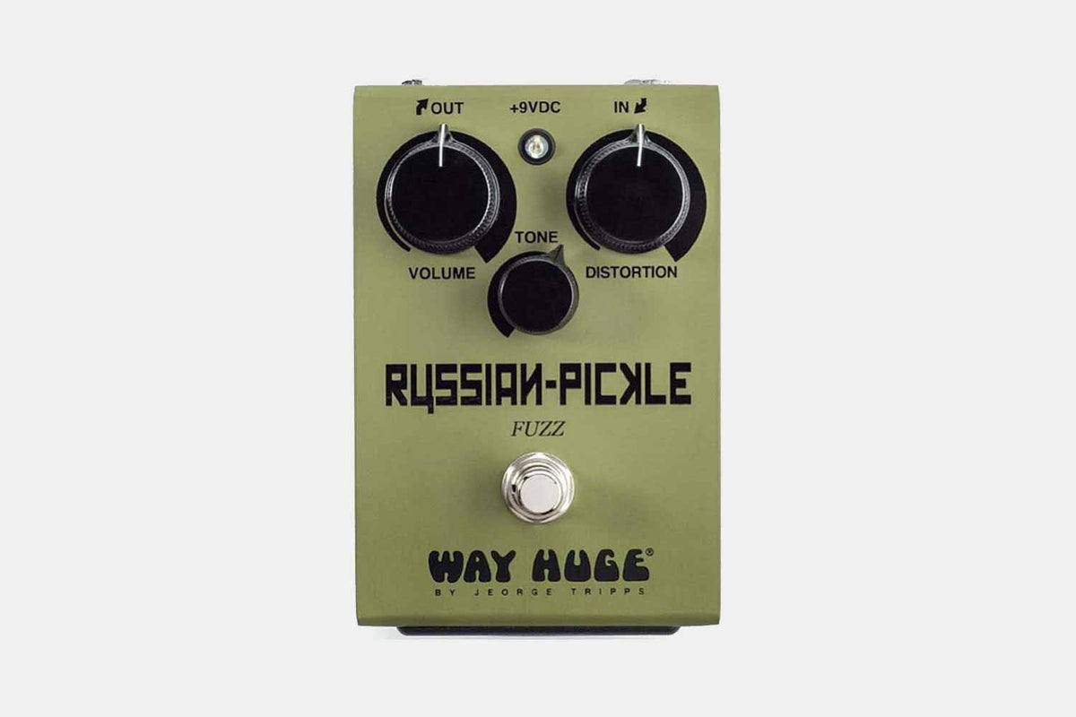 Way Huge WHE408 Russian Pickle Fuzz