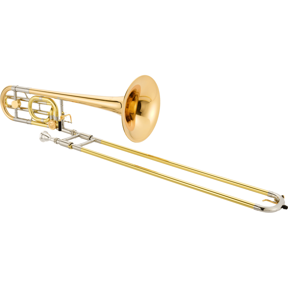 XO 1236RL Bb/F trombone