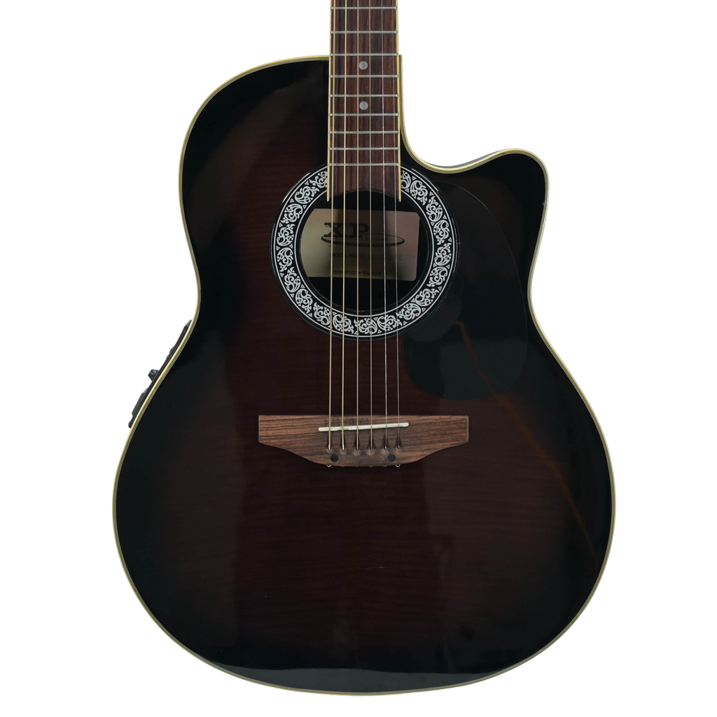 XP Guitars AG450CEQ-BK