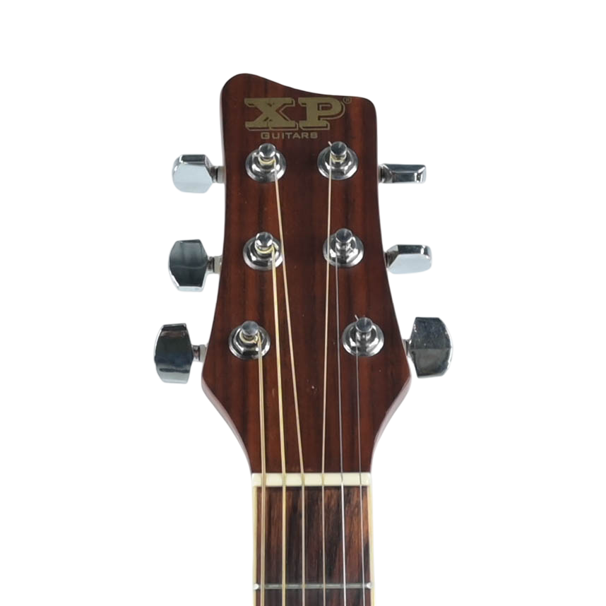 XP Guitars AG450CEQ-BK