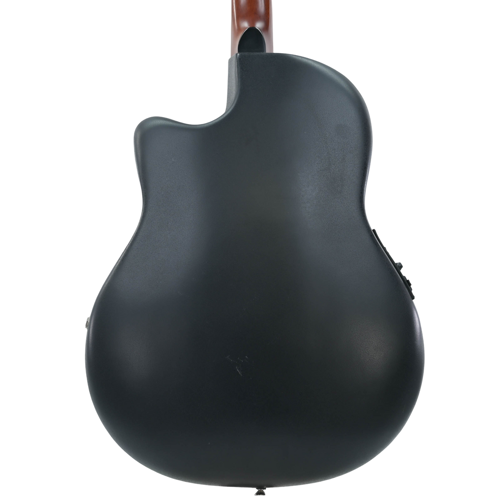 XP Guitars AG450CEQ-BK