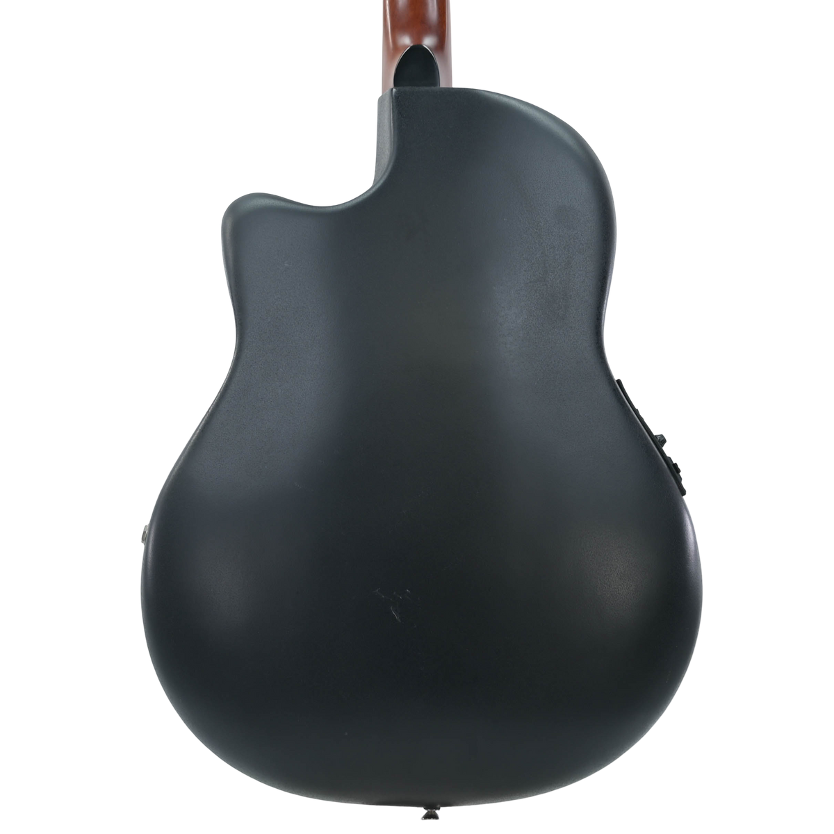 XP Guitars AG450CEQ-BK