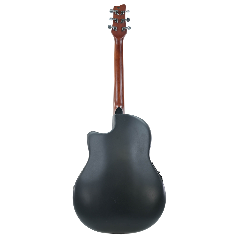 XP Guitars AG450CEQ-BK