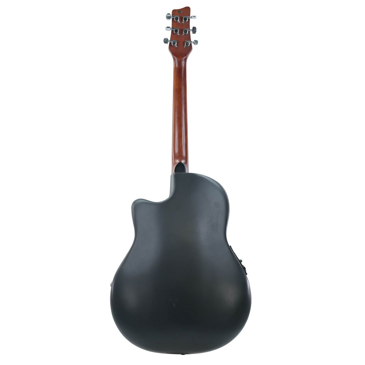 XP Guitars AG450CEQ-BK