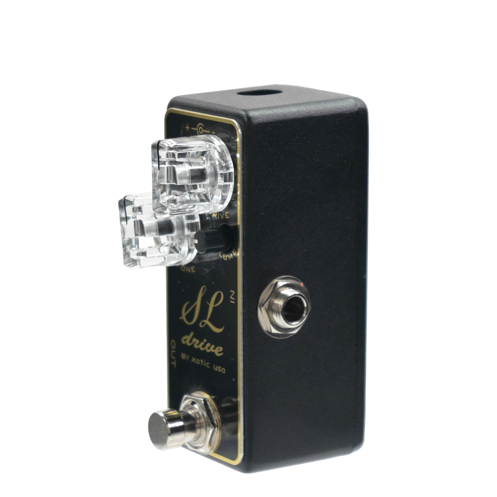 Xotic effects Sl Drive
